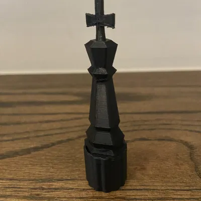 Nút DJ Cờ Vua Hercules