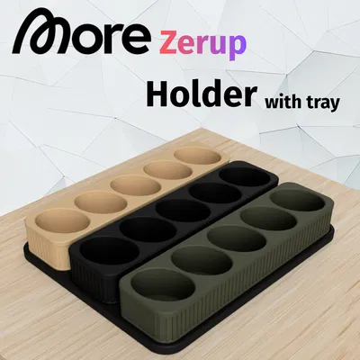Kệ giữ More Zerup