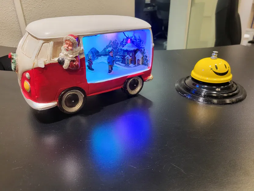 ownMade - Đế Giữ Chuông Bàn Lễ Tân - Image 5