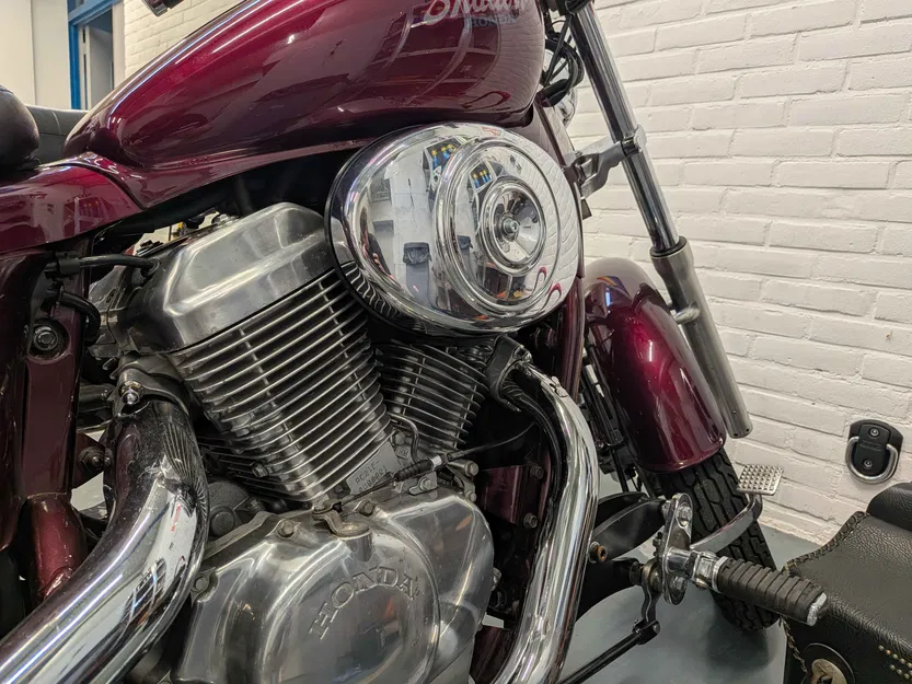 Adapter Ốp Lọc Gió HD Cho Shadow 600 - Image 7