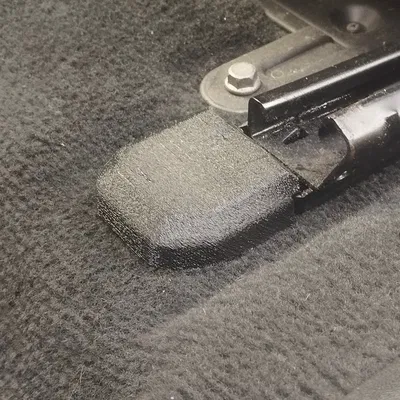 Nắp Che Ray Ghế Ngoài Cho Xe Volvo