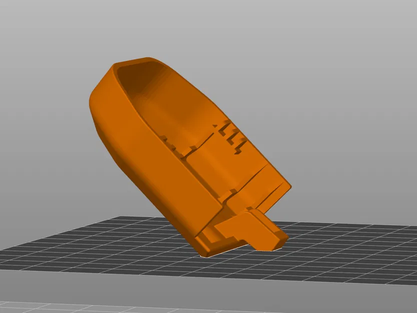 Nắp Che Ray Ghế Ngoài Cho Xe Volvo - Image 2