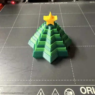 Ngôi Sao Giáng Sinh Fidget