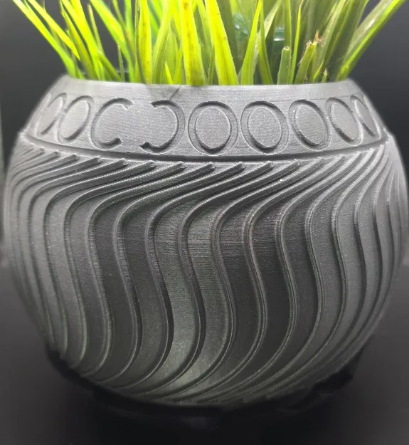 Chậu Neptune - Mang Làn Sóng Biển Vào Ngôi Nhà Của Bạn - Image 2