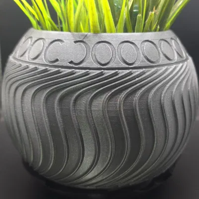 Chậu Neptune - Mang Làn Sóng Biển Vào Ngôi Nhà Của Bạn