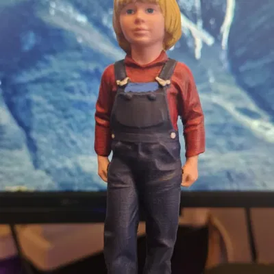 Danny Torrance Tỏa Sáng