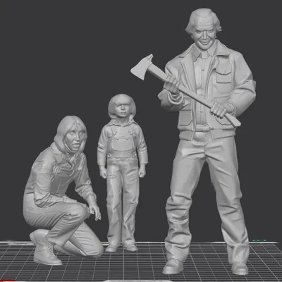 Danny Torrance Tỏa Sáng