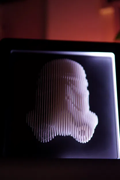 Khung Ảnh LED Độc Đáo - Image 3