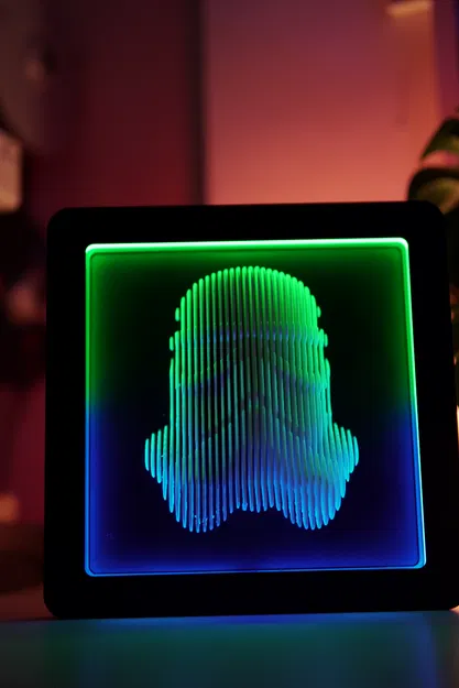 Khung Ảnh LED Độc Đáo - Image 4