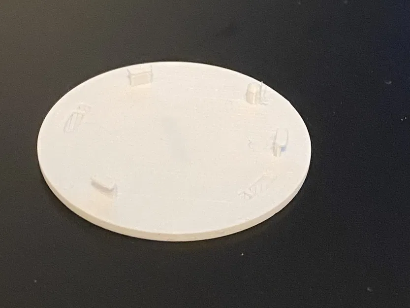 Tấm ốp lưng thay thế cho Aqara Mini Switch - Image 1