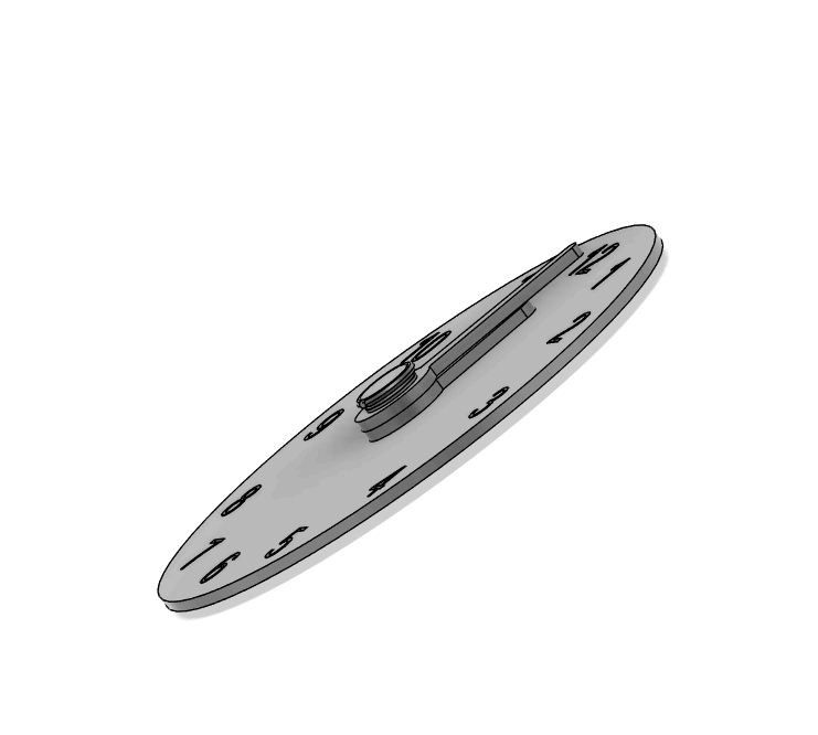 Đồng hồ huấn luyện