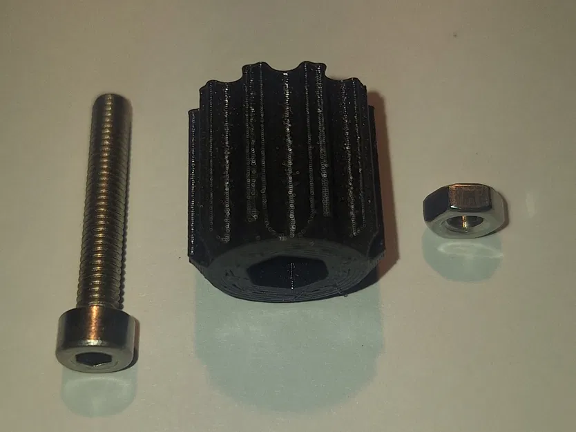 Nút Vặn Ốc M4 - Image 3