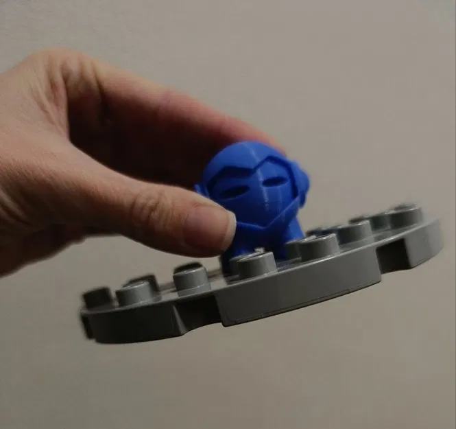 Marvin tương thích Duplo (MegaBloks) - Image 1