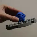 Marvin tương thích Duplo (MegaBloks) - Thumbnail 1