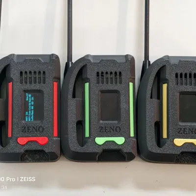 Hộp In 3D Cho Heltec V4 (GPS)