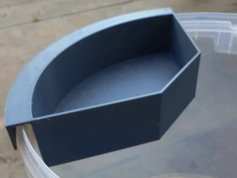 Kệ/Vách ngăn Xô (Parametric) - Image 1