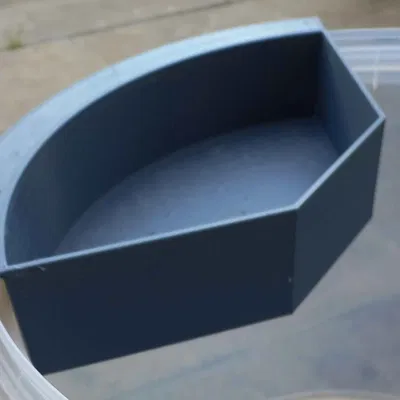 Kệ/Vách ngăn Xô (Parametric)