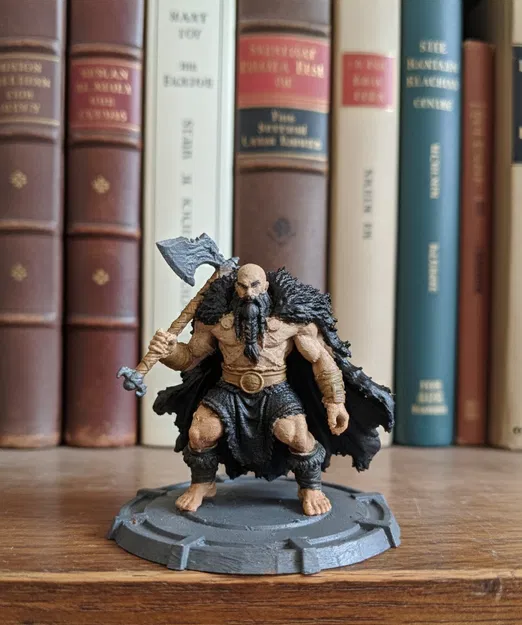 Tượng Viking - Image 1