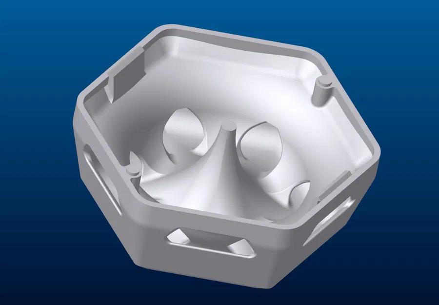 Elegoo Centauri Carbon Silencer Pod's Snap Fit không cần vật liệu lắp hay nam châm giá rẻ - Image 2