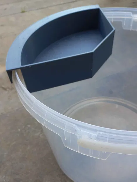 Kệ/Vách ngăn Xô (Parametric) - Image 2