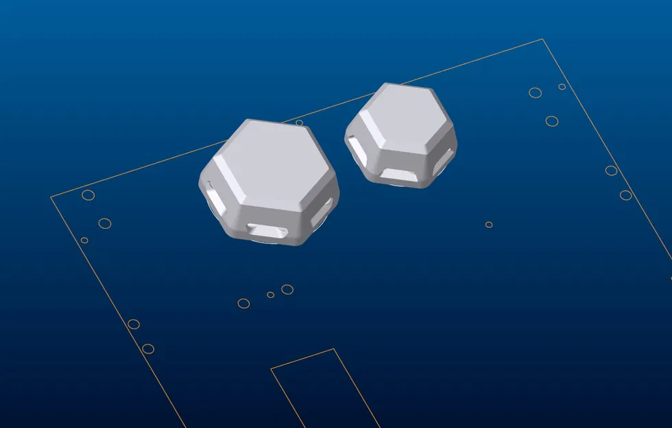 Elegoo Centauri Carbon Silencer Pod's Snap Fit không cần vật liệu lắp hay nam châm giá rẻ - Image 4