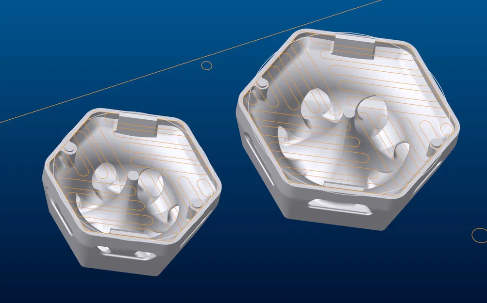 Elegoo Centauri Carbon Silencer Pod's Snap Fit không cần vật liệu lắp hay nam châm giá rẻ - Image 5