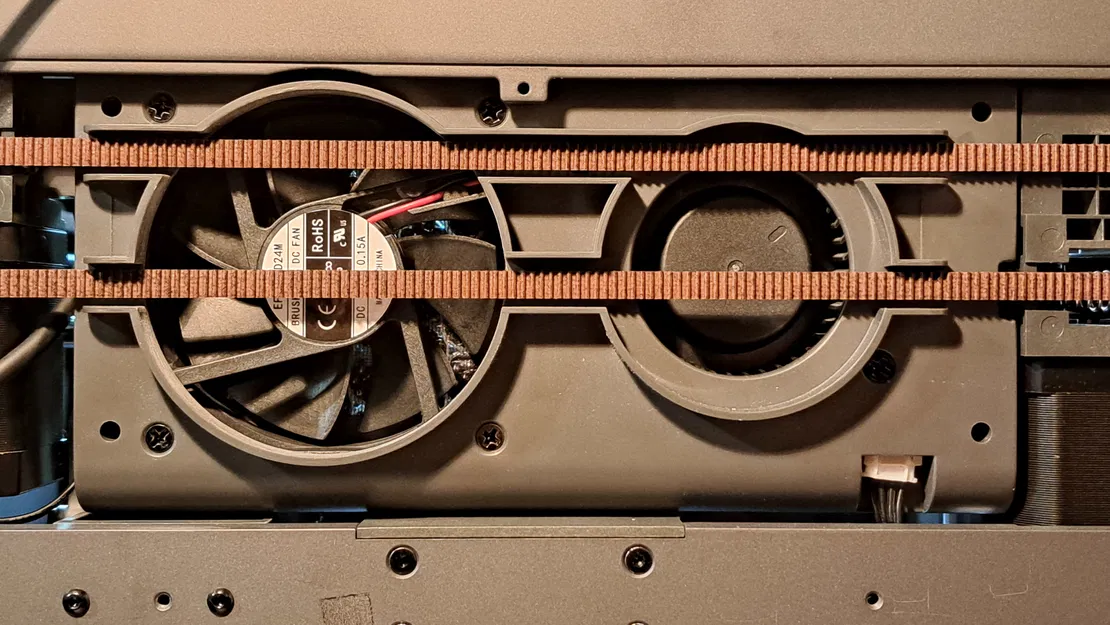 Elegoo Centauri Carbon Silencer Pod's Snap Fit không cần vật liệu lắp hay nam châm giá rẻ - Image 8