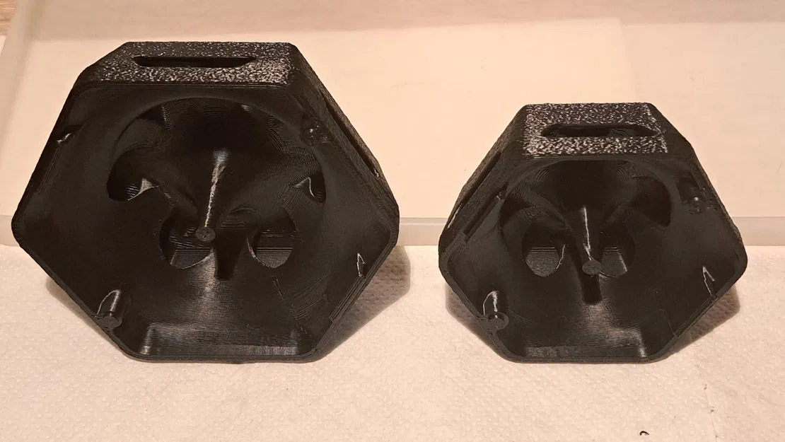 Elegoo Centauri Carbon Silencer Pod's Snap Fit không cần vật liệu lắp hay nam châm giá rẻ - Image 10