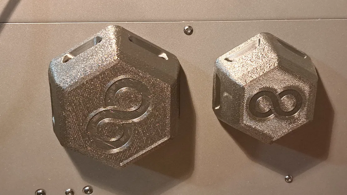 Elegoo Centauri Carbon Silencer Pod's Snap Fit không cần vật liệu lắp hay nam châm giá rẻ - Image 12