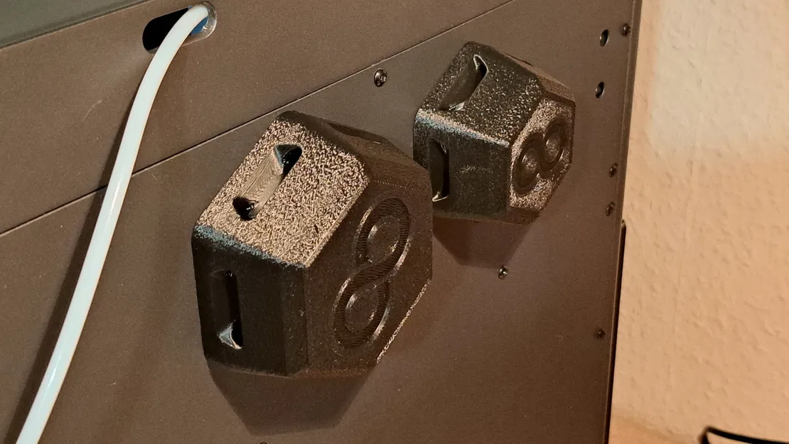 Elegoo Centauri Carbon Silencer Pod's Snap Fit không cần vật liệu lắp hay nam châm giá rẻ - Image 14