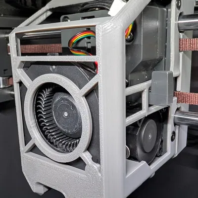 Bản sửa đổi của "Nắp đầu trục siêu nhẹ (ultralight) Elegoo CC Centauri Carbon"