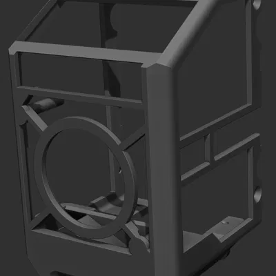 Bản sửa đổi của "Nắp đầu trục siêu nhẹ (ultralight) Elegoo CC Centauri Carbon"