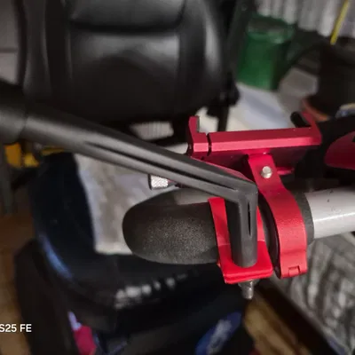 Giá đỡ gương cho Xe tay ga/Xe điện ENVOY