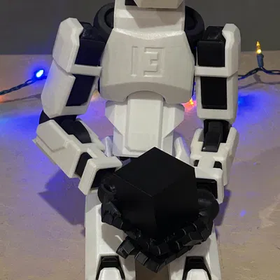 Square² - Khối Lập Phương Vuông Vắn