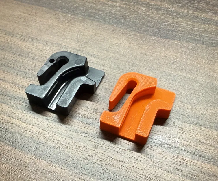 Kẹp Cành Cây Thông Noel - Image 1