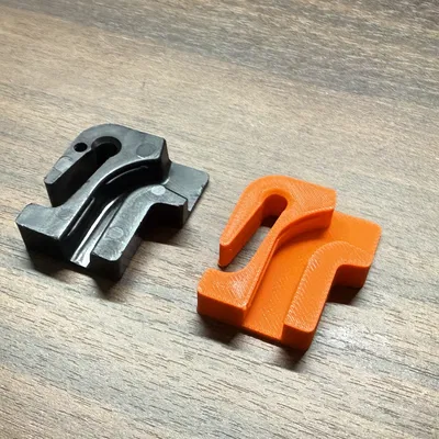 Kẹp Cành Cây Thông Noel