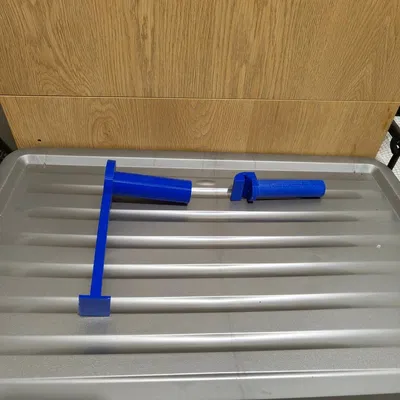 Giá Đỡ Cuộn Dây Cho MakerBot Replicator 2