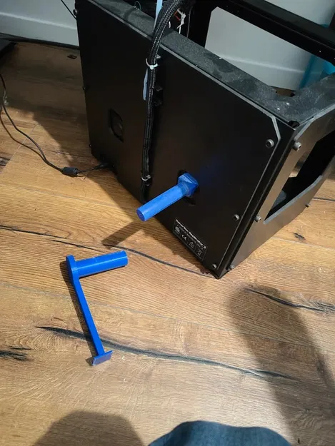 Giá Đỡ Cuộn Dây Cho MakerBot Replicator 2 - Image 4