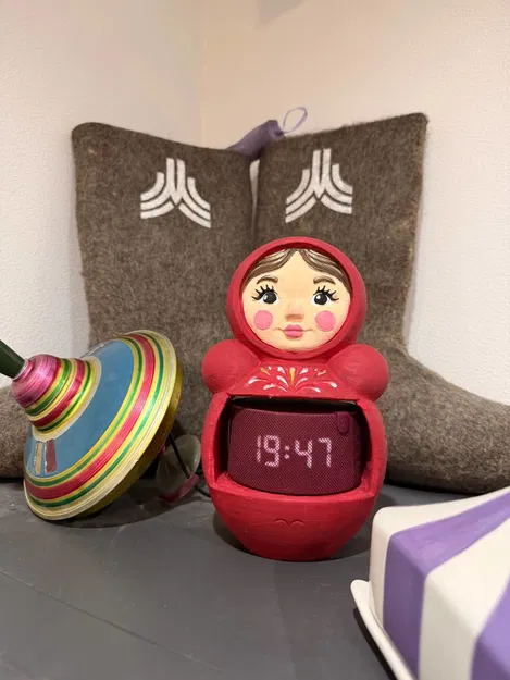 Chân Đế Loa Alice Dạng Chú Lùn Độc Đáo | Tumbler Stand for Alice Speaker - Image 1