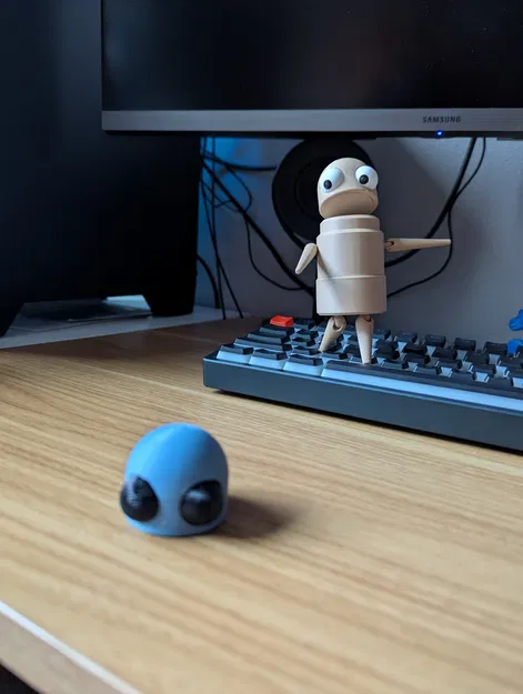 Robot REPO - Có Thể Tạo Dáng và Tái Chế - Image 6