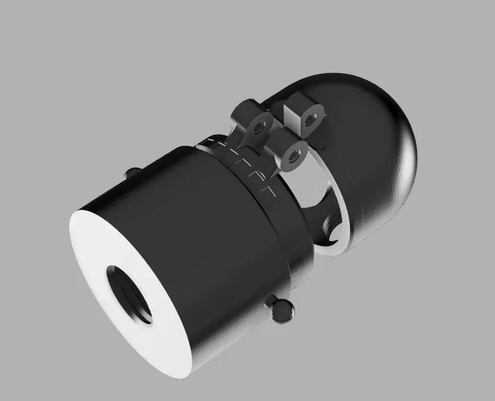 Bản lề bu lông M3 chắc chắn hơn cho robot tháo lắp - Image 1