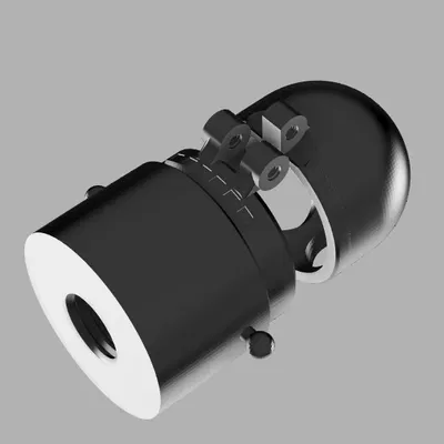 Bản lề bu lông M3 chắc chắn hơn cho robot tháo lắp