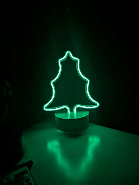 Đèn Cây Thông Noel LED - Image 1