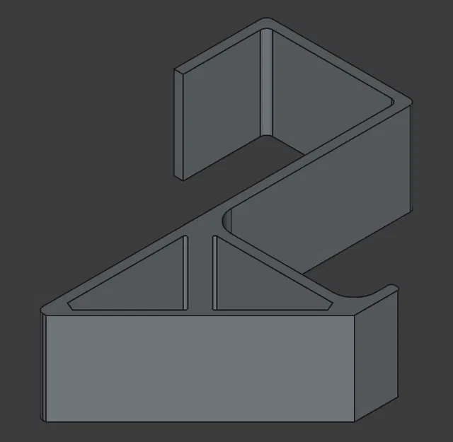 Móc treo cửa 42.5mm - Image 1