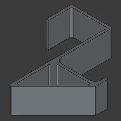 Móc treo cửa 42.5mm