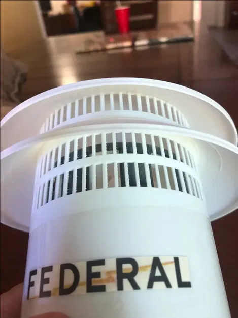 Mô hình còi báo động Federal Electric "fedelcode" loại 1 - Image 2