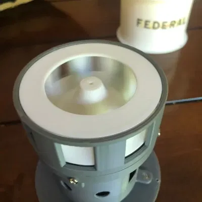 Mô hình còi báo động Federal Electric "fedelcode" loại 1