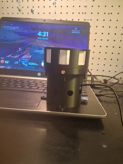 Mô hình còi báo động Federal Electric "fedelcode" loại 1 - Image 5