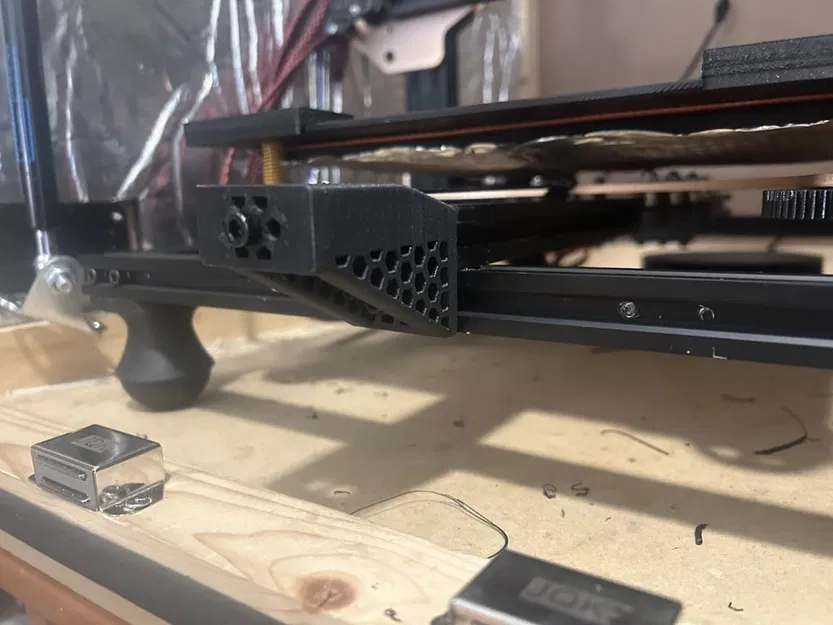 Bộ Căng Dây Trục Y Gắn Mặt Cho Tevo Tornado / CR-10 - Image 1