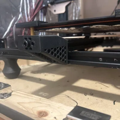 Bộ Căng Dây Trục Y Gắn Mặt Cho Tevo Tornado / CR-10